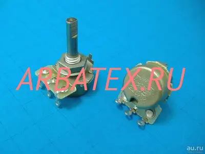 СП3-4АМ 0.25Вт 15 кОм СП3-4АМ 0.25Вт 15 кОм