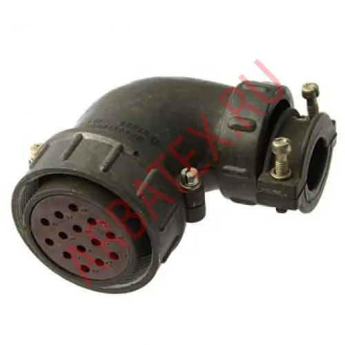 ШР36У7НШ1 розетка кабельная фото фото 2 ШР36У7НШ1 розетка кабельная Разъемы разное фото фото 2