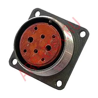 2РМДТ30Б8Г7А1В Разъемы 2РМ, 2РМТ, 2РМГ, 2РМДТ, ОНЦ-РГ фото фото 3