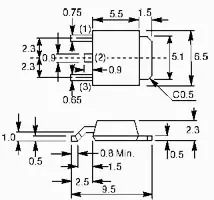 КФ1158ЕН9В микросхема фото 2 КФ1158ЕН9В микросхема фото 2