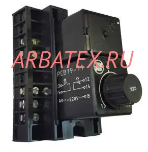 РСВ19-12 0,1-10 сек 220В