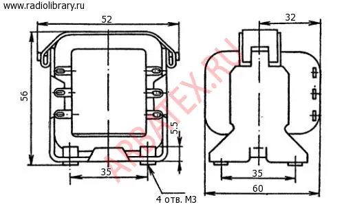 Д26 дроссель фото 2