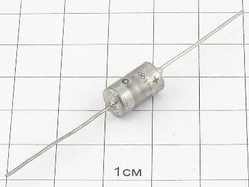 К53-18В 20 4,7 мкф фото 2