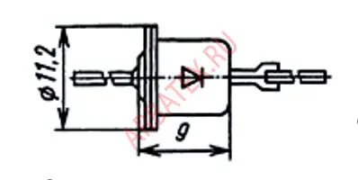 Д226Б диод фото 5 Д226Б диод фото 5
