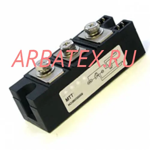 МТТ100-10 модуль тиристорный