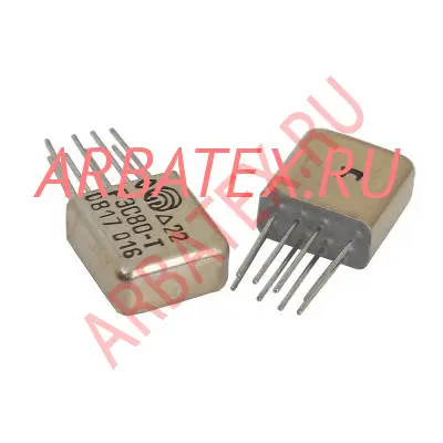 РЭС80-1 ДЛТ4.555.015 РЭС80-1 ДЛТ4.555.015