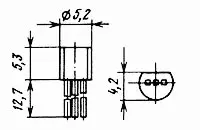 КР1184ЕН1 микросхема фото 2 КР1184ЕН1 микросхема фото 2