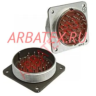 2РМТ42Б30Ш2А1В Разъемы 2РМ, 2РМТ, 2РМГ, 2РМДТ, ОНЦ-РГ фото