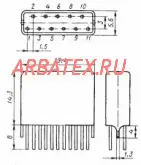 235УВ1А микросхема