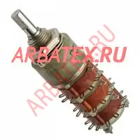 ПГ2-11-6П6НВ переключатель галетный