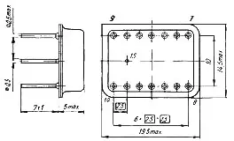К265УВ6 микросхема фото 2