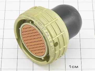 ОНЦ-БМ-1-102/27-Р12-3В фото фото 2 ОНЦ-БМ-1-102/27-Р12-3В Разъемы разное фото фото 2