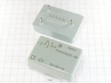 РВЭ 1А-Т РС4.544.001-48 фото 2