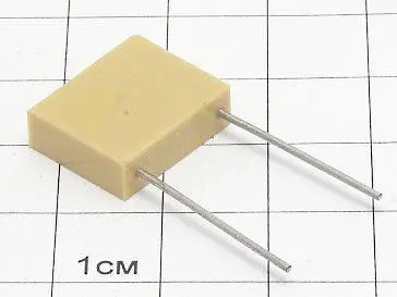 К10-47В 50вм 3,3 мкф Н90 фото 2