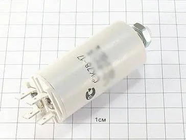 К78-17 450в 40 мкф фото 2