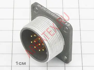 2РМТ22Б10Ш1А1В Разъемы 2РМ, 2РМТ, 2РМГ, 2РМДТ, ОНЦ-РГ фото фото 4