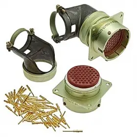 СНЦ23-55/33Р-8-б-В розетка фото фото 2 СНЦ23-55/33Р-8-б-В розетка Разъемы разное фото фото 2