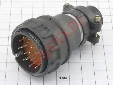 2РМ36КПН22Ш1В1 Разъемы 2РМ, 2РМТ, 2РМГ, 2РМДТ, ОНЦ-РГ фото фото 2