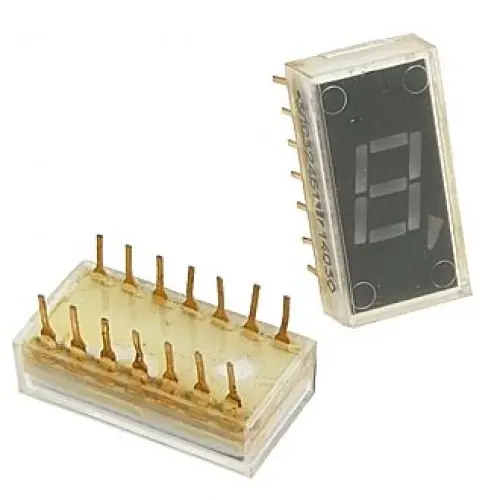 АЛС321Б цифровой индикатор фото 2