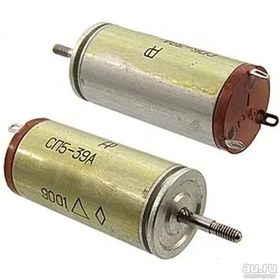 СП5-39А 0.5Вт 15 кОм фото 2 СП5-39А 0.5Вт 15 кОм фото 2