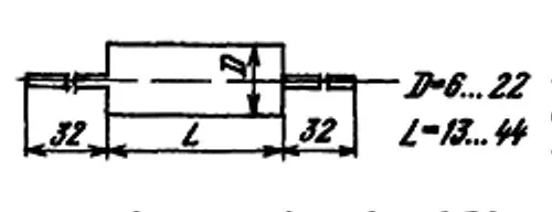 К73-11 630в 0.47 мкф фото 3