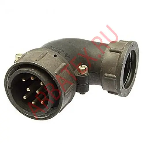 ШР20У4ЭГ8 вилка кабельная фото фото 2 ШР20У4ЭГ8 вилка кабельная Разъемы разное фото фото 2