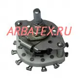 ПГК-7П3Н-К8 переключатель галетный