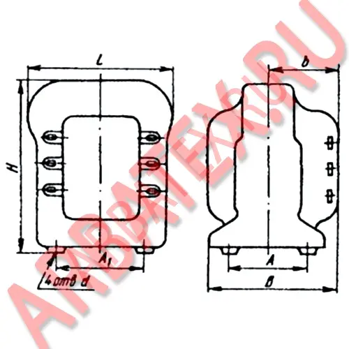 Д10 дроссель фото 3 Д10 дроссель фото 3