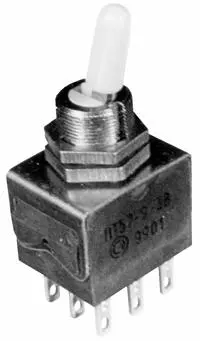 ПТ57-3Н-1В тумблер фото 2