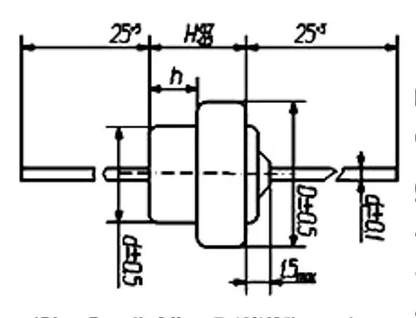 К52-5С 90в 68 мкф фото 3 К52-5С 90в 68 мкф фото 3
