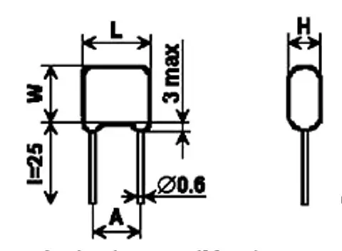 КМ-6Б 1 мкф Н90 фото 3 КМ-6Б 1 мкф Н90 фото 3
