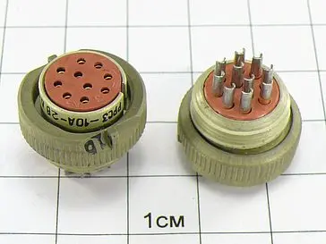 РРС3-10А-0-1-В фото фото 2 РРС3-10А-0-1-В Разъемы разное фото фото 2