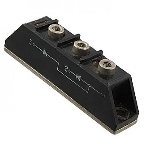 МДД80-11 модуль диодный фото 2