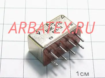 РЭК-87 ИДЯУ.647611.001-14 РЭК-87 ИДЯУ.647611.001-14