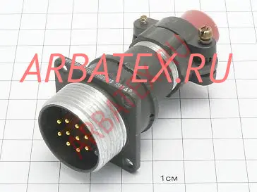 2РМДТ24БПН10Ш5А1В Разъемы 2РМ, 2РМТ, 2РМГ, 2РМДТ, ОНЦ-РГ фото