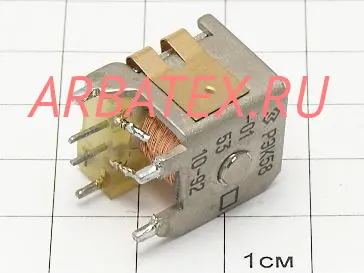 РЭК58 РВИМ.647.612.007-01 РЭК58 РВИМ.647.612.007-01