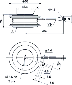 ТБ200-10-454 фото 3