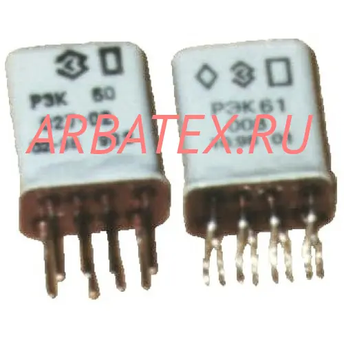 РЭК-61 РВИМ.647.611.008