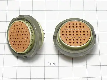 РРС3-50А-0-7В фото РРС3-50А-0-7В Разъемы разное фото