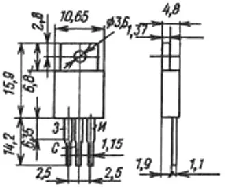 КП723А фото 2 КП723А фото 2