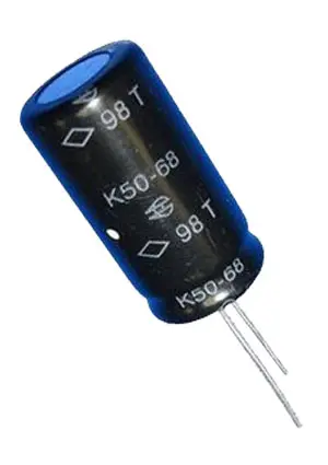 К50-68В 250в 100 мкф фото 2