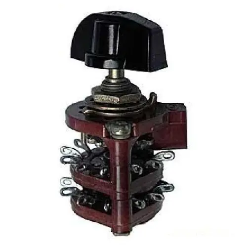 ПМ-2П8Н переключатель галетный фото 2 ПМ-2П8Н переключатель галетный фото 2