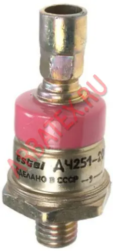 ДЧ251-200-11-3 диод фото 2
