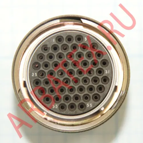 СНЦ23-55/33Р-6-В разъём Разъемы разное фото фото 2