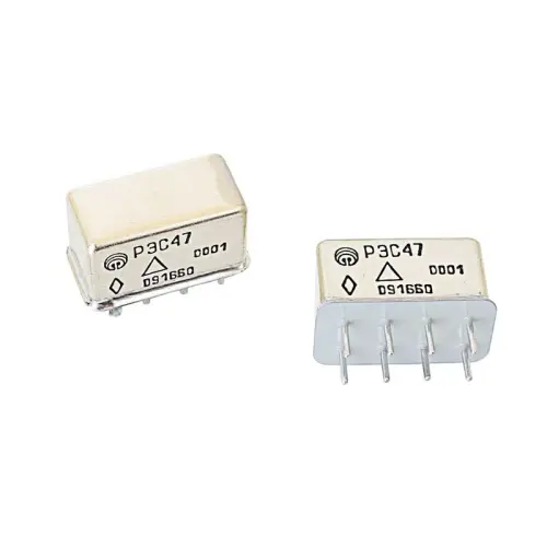 РЭС-47 РФ4.500.407-00.02 фото 2 РЭС-47 РФ4.500.407-00.02 фото 2