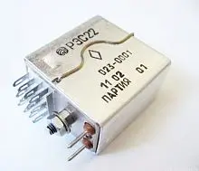 РЭС-22 РФ4.523.023-00.01