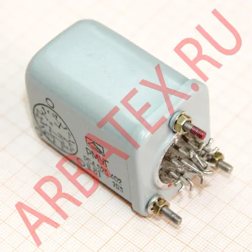 РМУГ РС4.523.402 фото 3