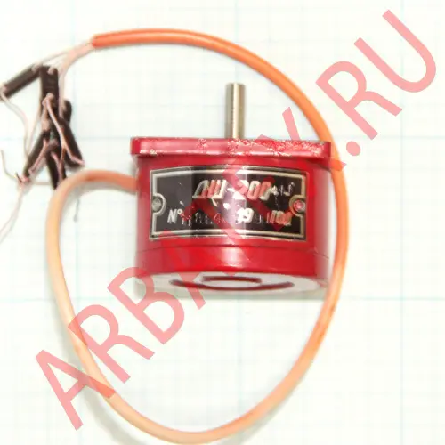 ДШ-200 фото 5 ДШ-200 фото 5