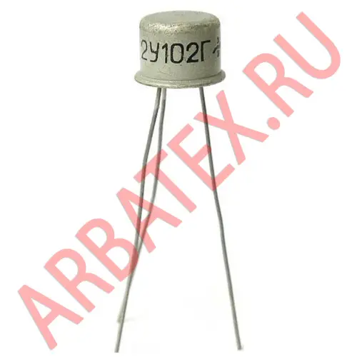 2У102Г тиристор фото 2