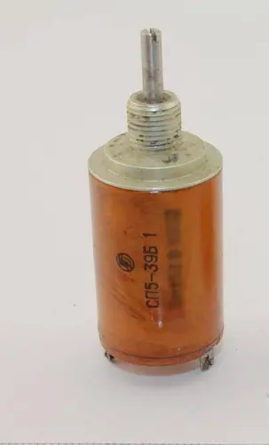 СП5-39Б 1Вт 15 кОм фото 2 СП5-39Б 1Вт 15 кОм фото 2